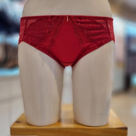 22FW 케미컬모티프 레이스팬티 택1