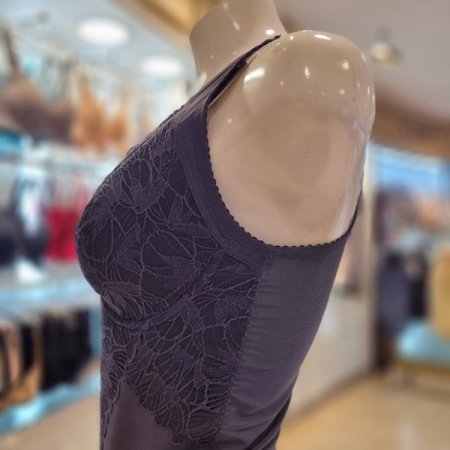 보정용 노바렐원단 레이스 바디쉐이퍼