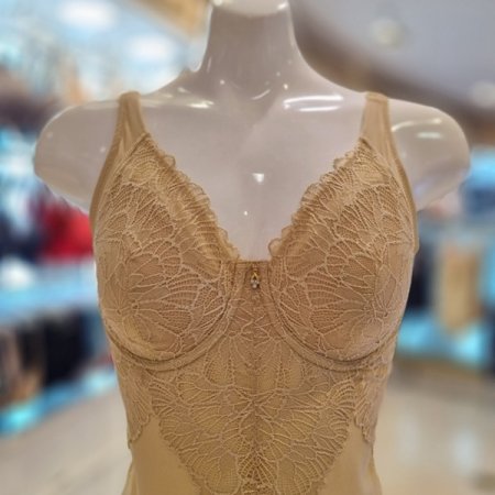 보정용 노바렐원단 레이스 바디쉐이퍼