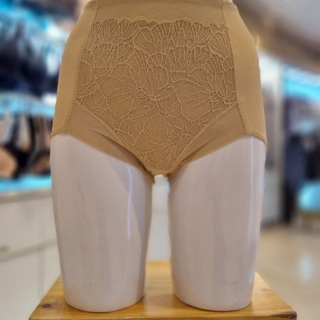 노바렐 원단 여성 삼각 거들