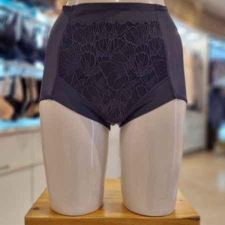 노바렐 원단 여성 삼각 거들