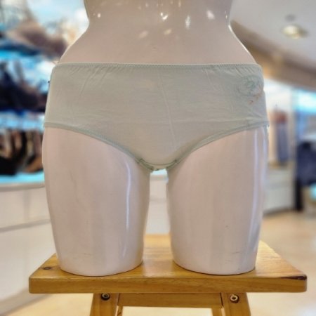 순면 100 미디 요일팬티7SET