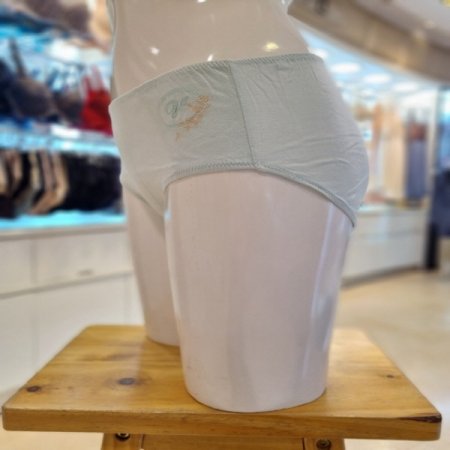 순면 100 미디 요일팬티7SET