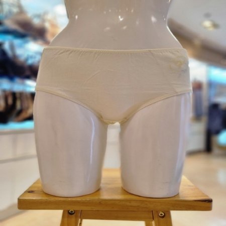 순면 100 미디 요일팬티4SET