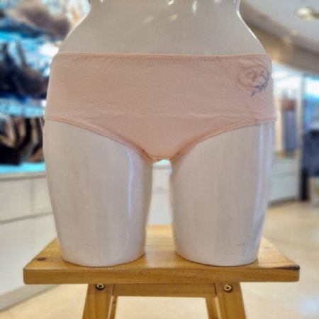 순면 100 미디 요일팬티4종세트