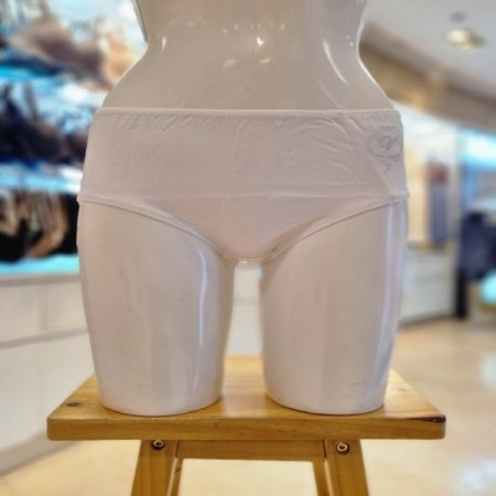 순면 100 미디 요일팬티4종세트