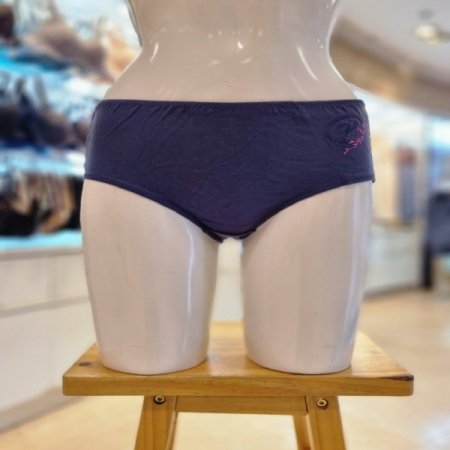 순면 100 미디 요일팬티4종세트