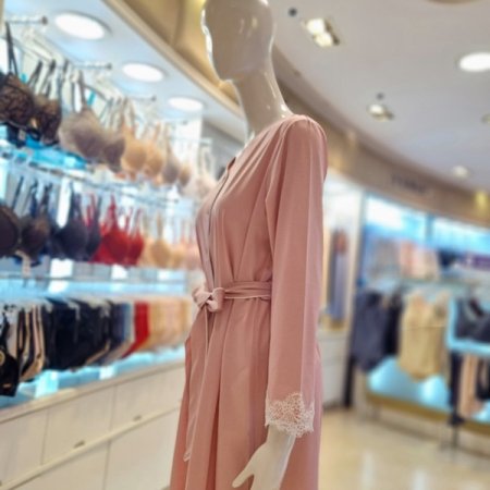 프리미엄 면100수 원피스 커플잠옷