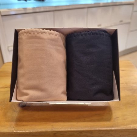 소프트 사각거들팬티2종세트