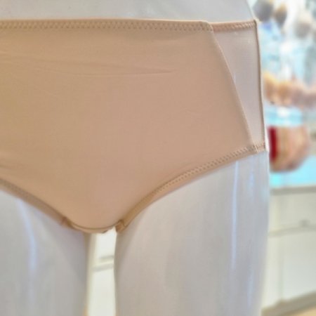 아쿠아X원단 여성 햄팬티SK