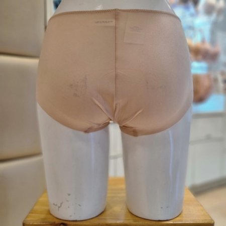 아쿠아X원단 여성 햄팬티SK