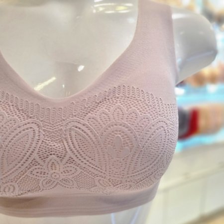 무봉제 쟈가드 퓨징브라 팬티세트PVO