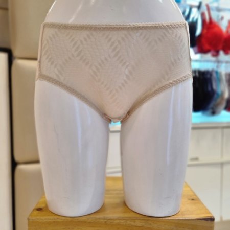 자가드 면스판 부인용 팬티3종세트