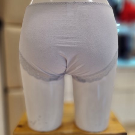 자가드 면스판 부인용 팬티3종세트