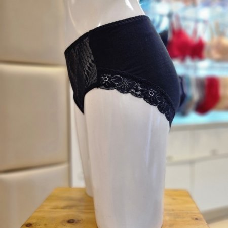 자가드 면스판 부인용 팬티3종세트