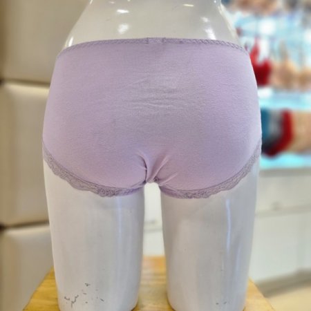 모달 레이스 노라인 면팬티3종세트