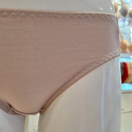 모달 레이스 노라인 면팬티3종세트