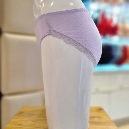 모달 레이스 노라인 면팬티3종세트