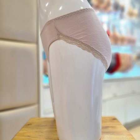 모달 레이스 노라인 면팬티3종세트