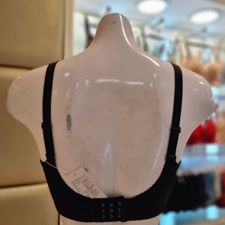 BBM블랙 홑겹 성형전용 기능성 브라