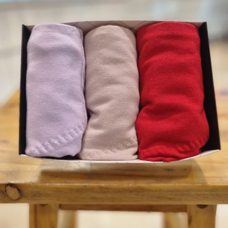 모달소재 멕시라인 부인용 팬티SET