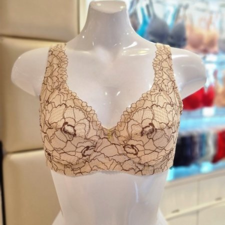 BBM홑겹 보정용 브라 빅사이즈LB