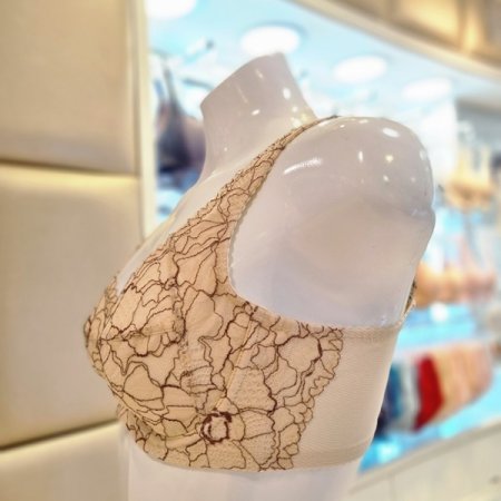 BBM홑겹 보정용 브라 빅사이즈LB