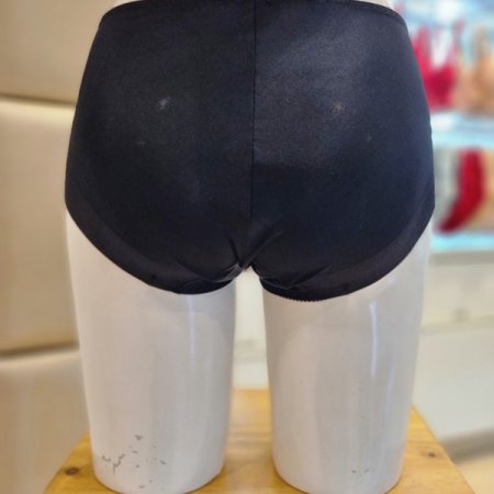 택1투톤 자가드 레이스 햄팬티