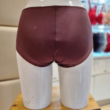 택1투톤 자가드 레이스 햄팬티