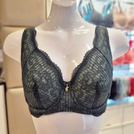 BBM 홑겹 풀컵브라 팬티세트DGR