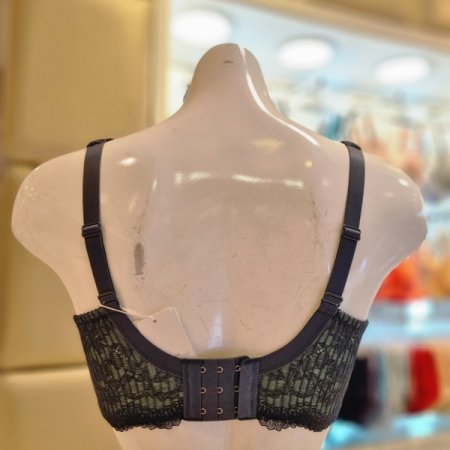 BBM 홑겹 기능성 풀컵 브라DGR