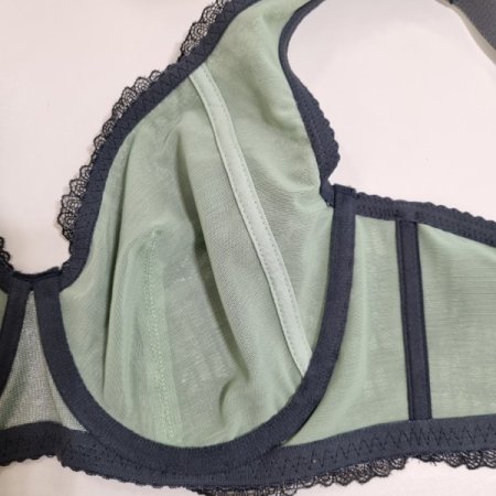 BBM홑겹 기능성 풀컵브라 빅사이즈D