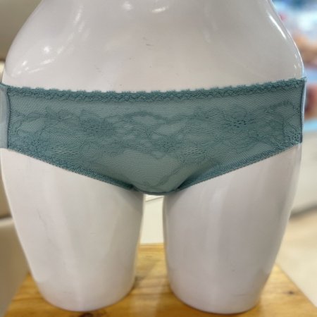 자가드레이스 여성 햄팬티