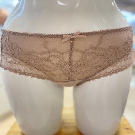 여성 레이스 햄팬티