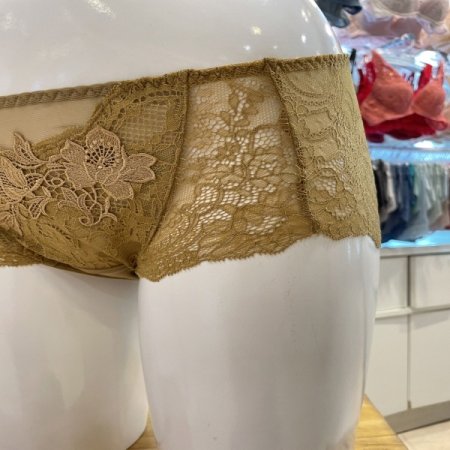 꾸띄르 캐미컬자수 레이스팬티