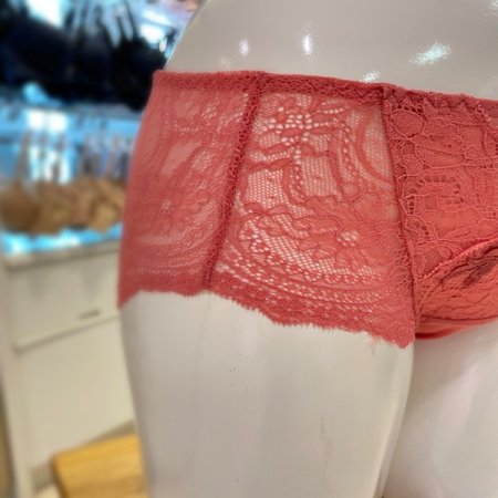 꾸띄르 캐미컬자수 레이스팬티