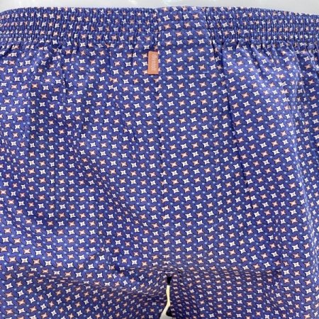 별프린트 면100 남성 트렁크팬티