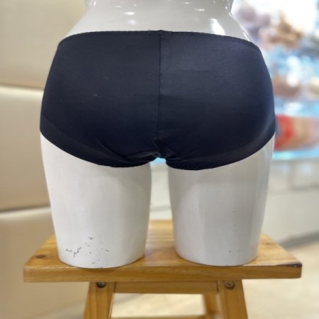 꾸띄르 고급자수 캐미컬 여성 햄팬티