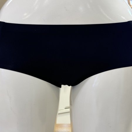 편안한 무봉제 노라인 여성햄팬티