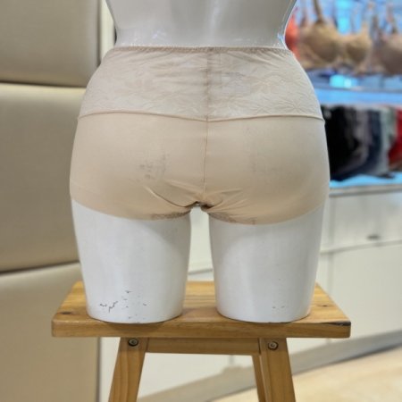 맥시기장 거들형 보정팬티