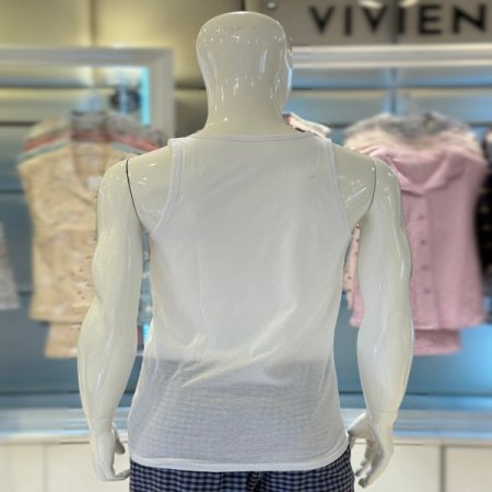 면 60수 기본 남성런닝