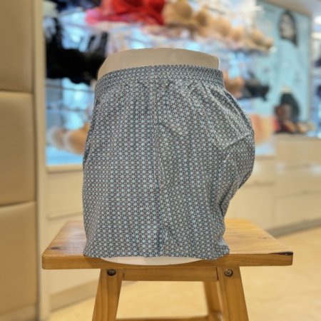 민트도트 남성 사각 트렁크팬티