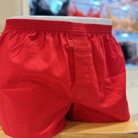 면100 남성 행운 트렁크팬티