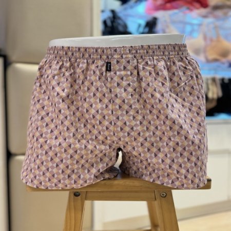 인디핑크 스퀘어 남성 사각 트렁크팬티