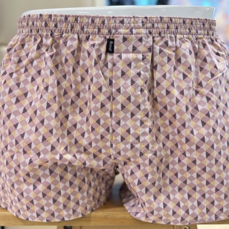 인디핑크 스퀘어 남성 사각 트렁크팬티