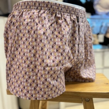 인디핑크 스퀘어 남성 사각 트렁크팬티