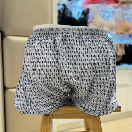 레이온 남성 사각 인견트렁크팬티