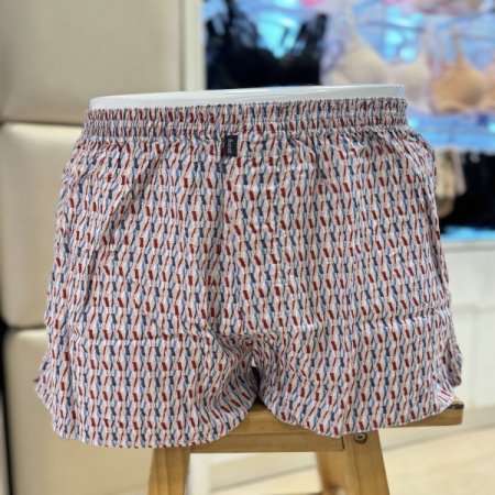 레이온 남성 사각 인견트렁크팬티