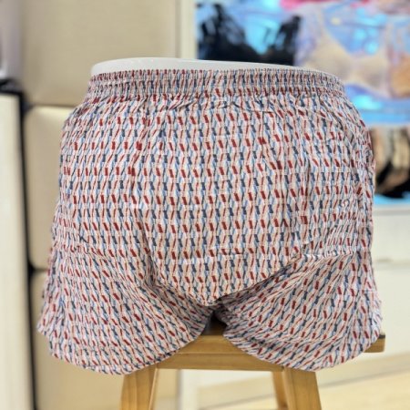 레이온 남성 사각 인견트렁크팬티