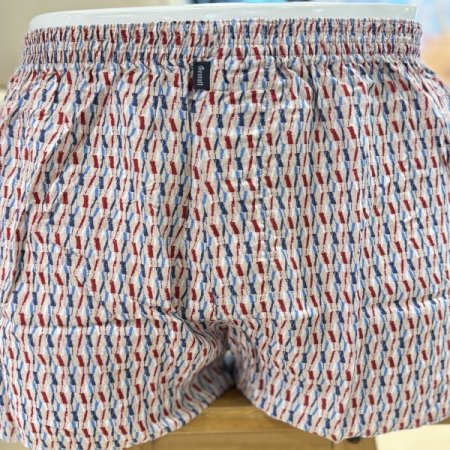 레이온 남성 사각 인견트렁크팬티